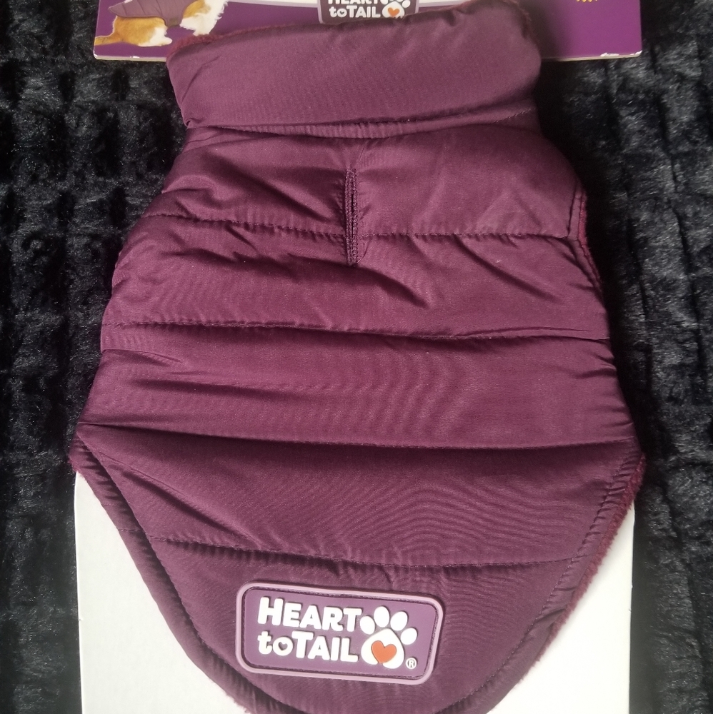 Heart to Tail Jacket
